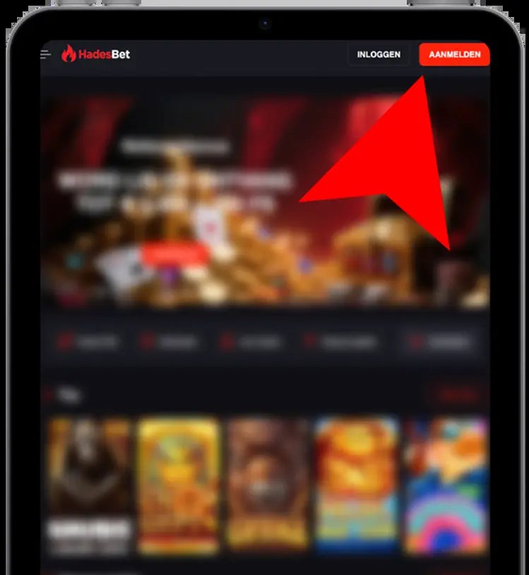 Hadesbet online casino in United Kingdom